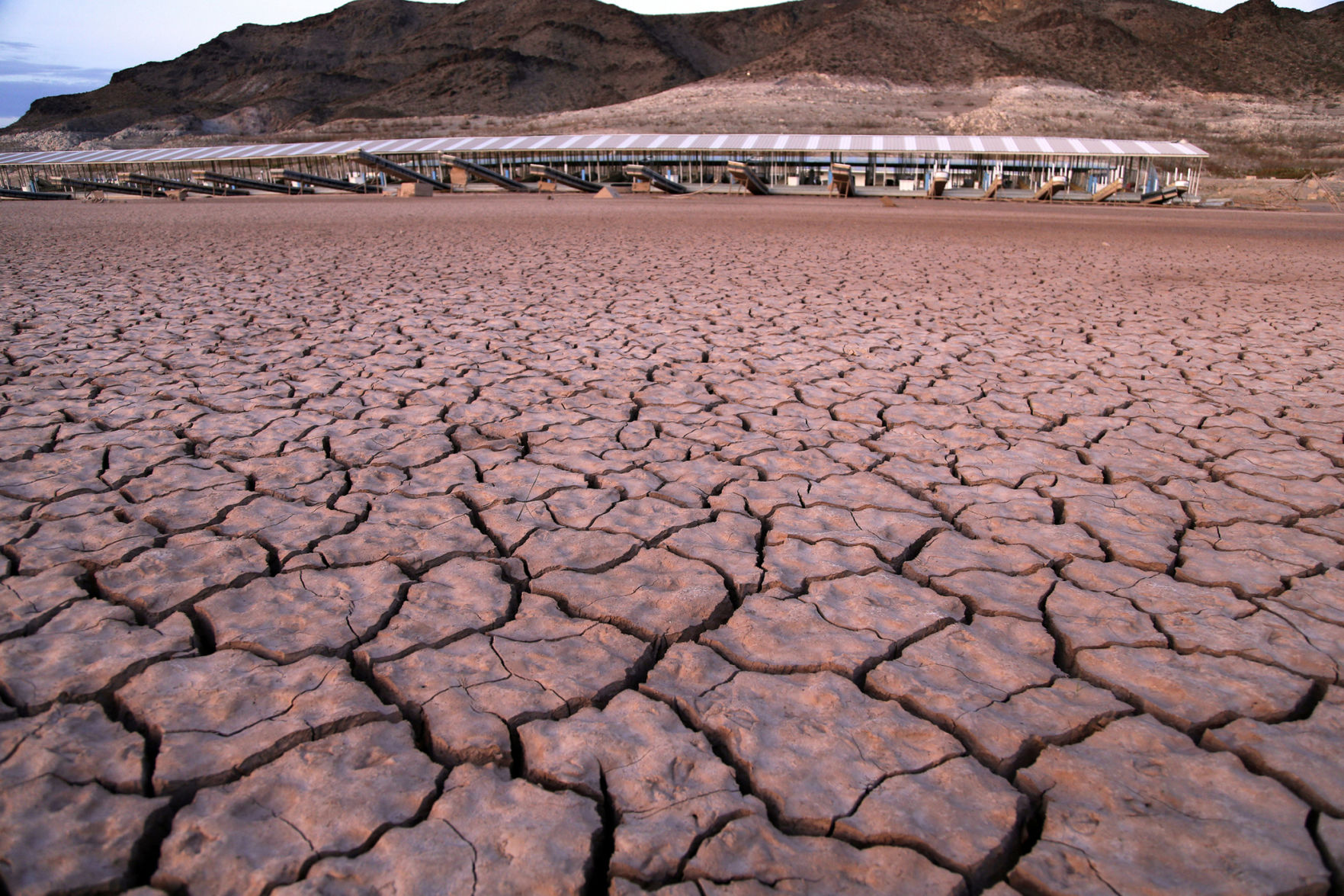 Colorado River-Climate Change
